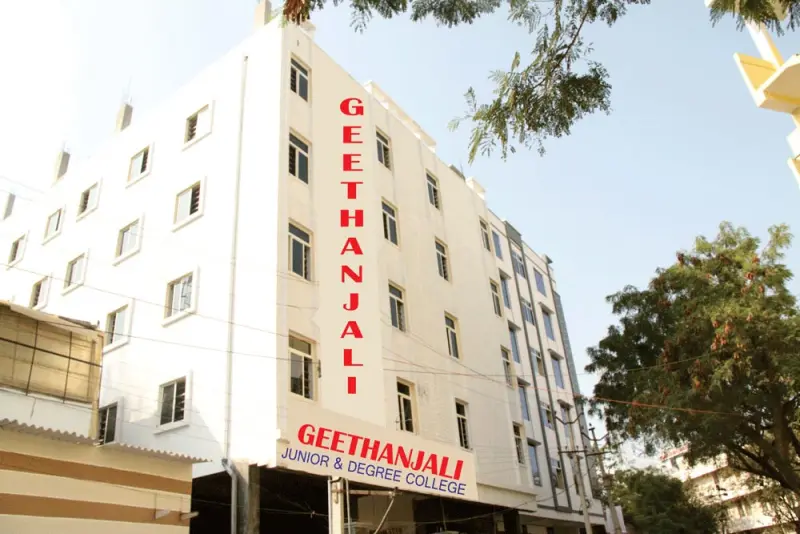 Geetanjali Degree College